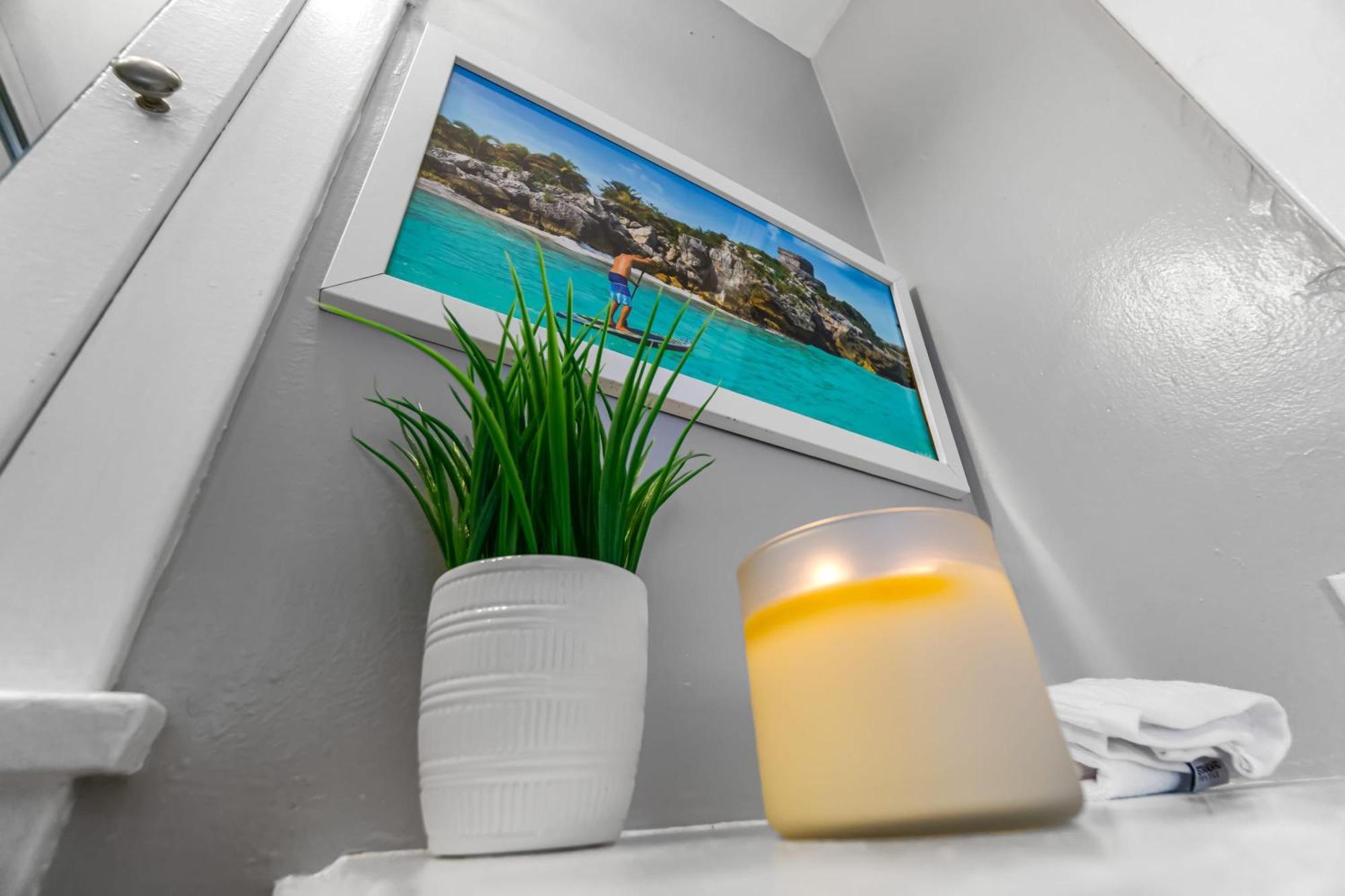 Apartamento Bankers Hill Hideaway With Ac Views And Parking San Diego Exterior foto