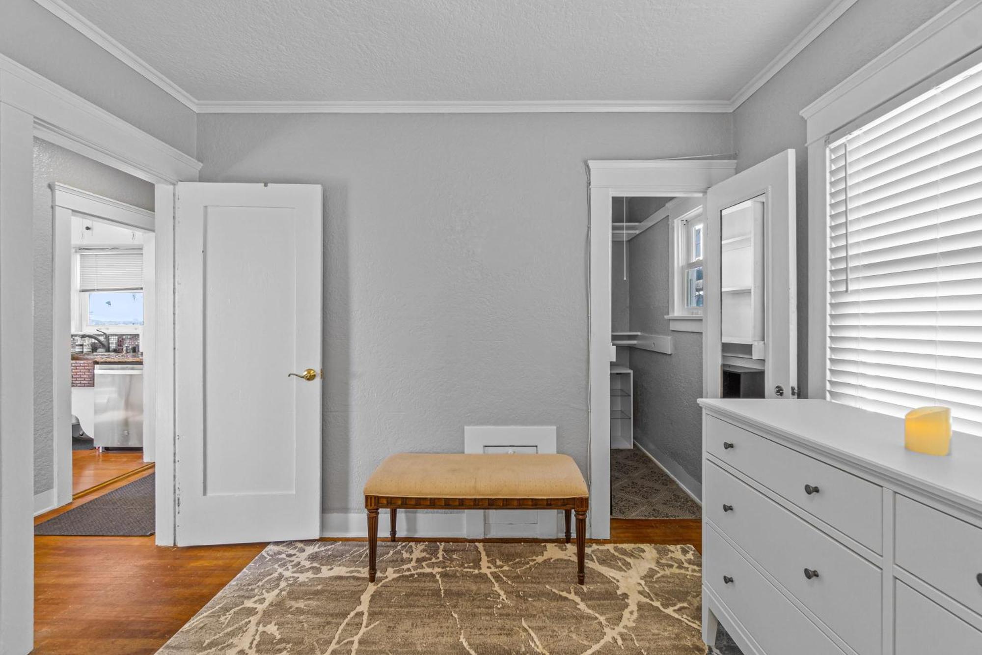 Apartamento Bankers Hill Hideaway With Ac Views And Parking San Diego Exterior foto