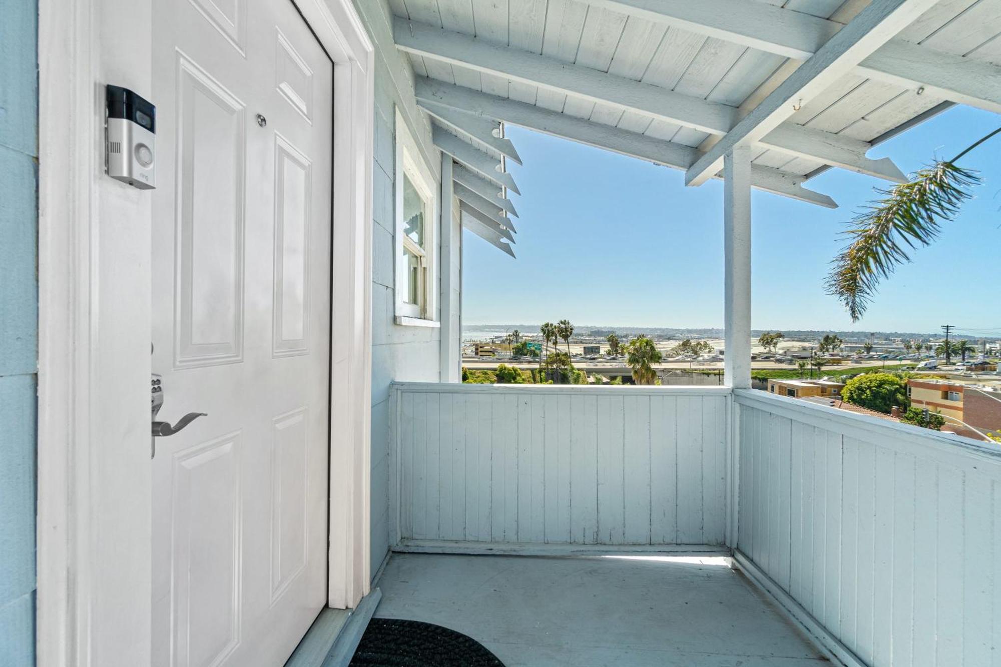 Apartamento Bankers Hill Hideaway With Ac Views And Parking San Diego Exterior foto