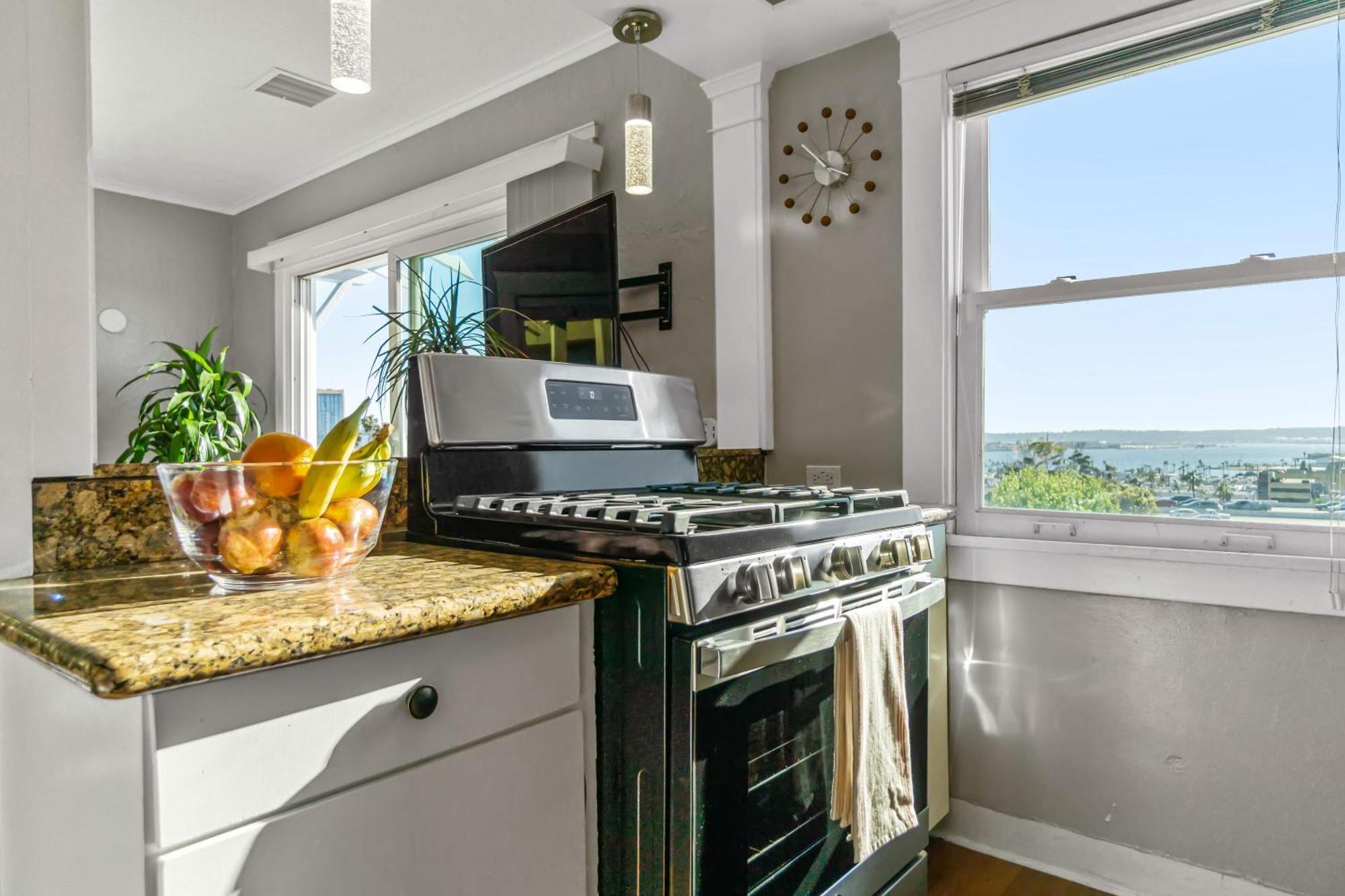 Apartamento Bankers Hill Hideaway With Ac Views And Parking San Diego Exterior foto