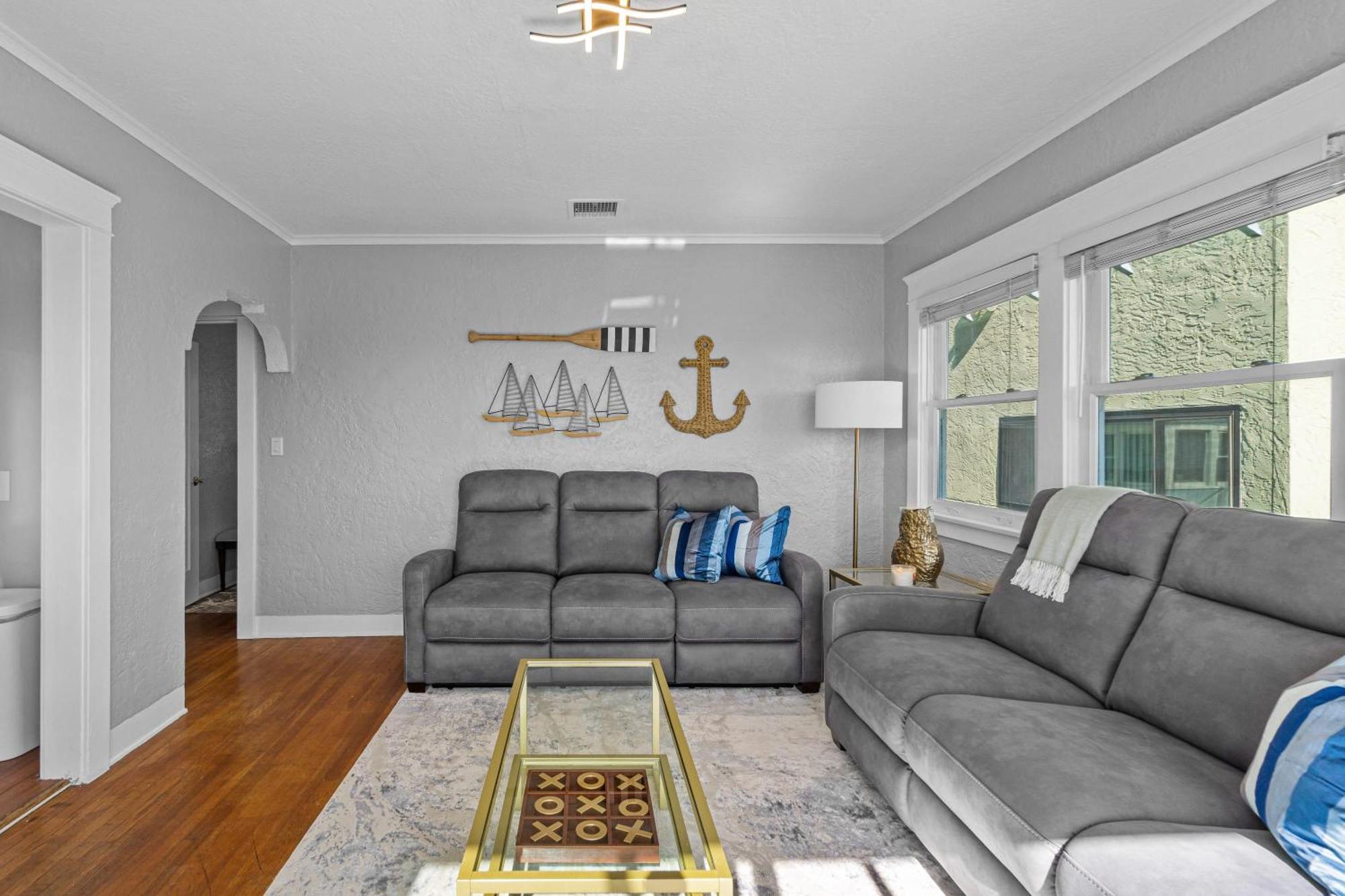 Apartamento Bankers Hill Hideaway With Ac Views And Parking San Diego Exterior foto