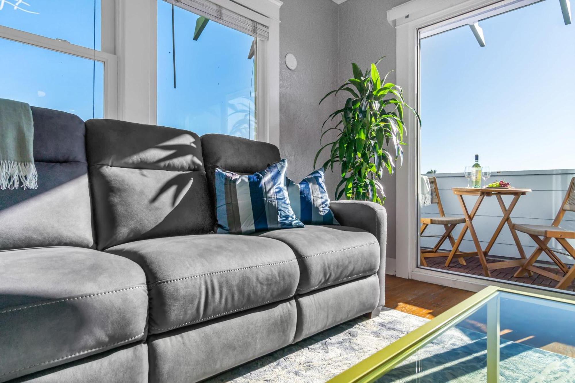 Apartamento Bankers Hill Hideaway With Ac Views And Parking San Diego Exterior foto