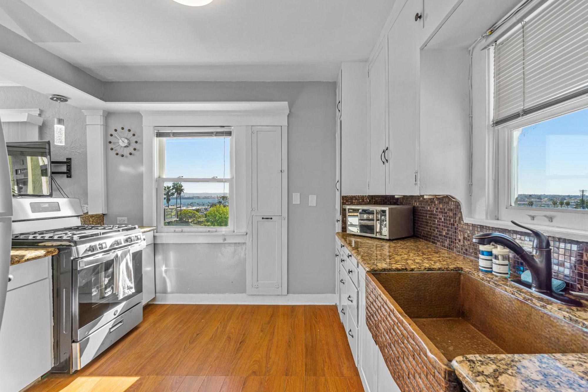 Apartamento Bankers Hill Hideaway With Ac Views And Parking San Diego Exterior foto