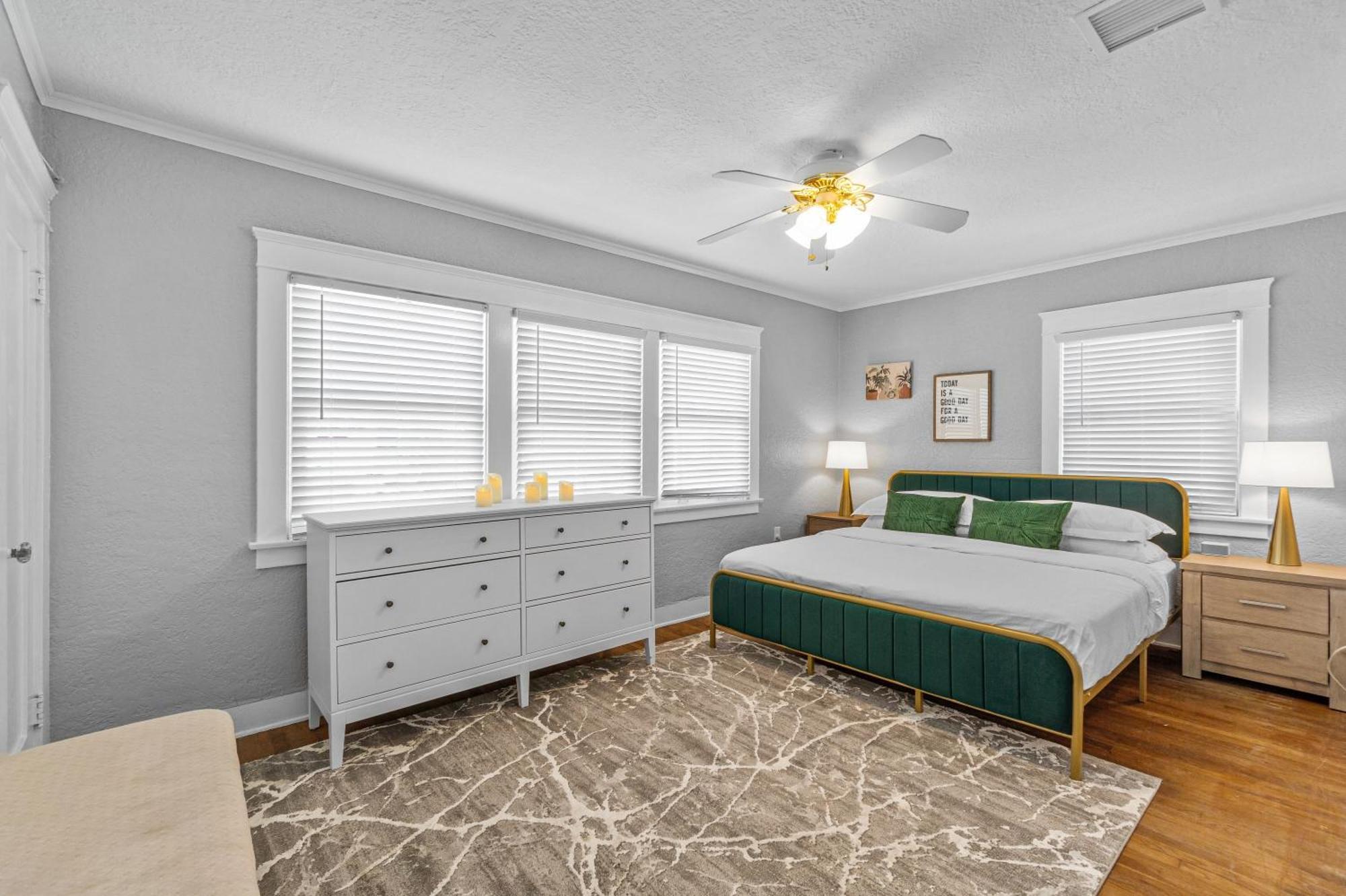 Apartamento Bankers Hill Hideaway With Ac Views And Parking San Diego Exterior foto