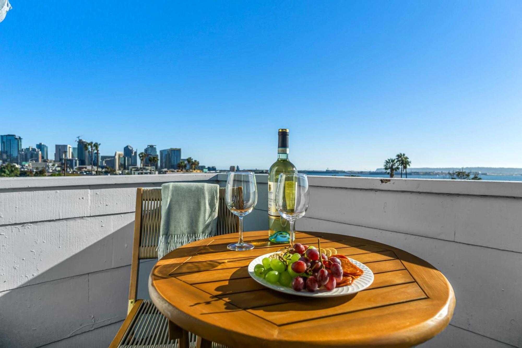 Apartamento Bankers Hill Hideaway With Ac Views And Parking San Diego Exterior foto