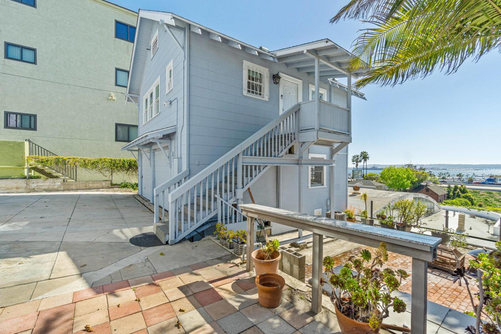 Apartamento Bankers Hill Hideaway With Ac Views And Parking San Diego Exterior foto